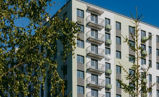 Продажа 1-комн квартиры на вторичном рынке Ковалёво, Поперечная улица,  д. 1 к3