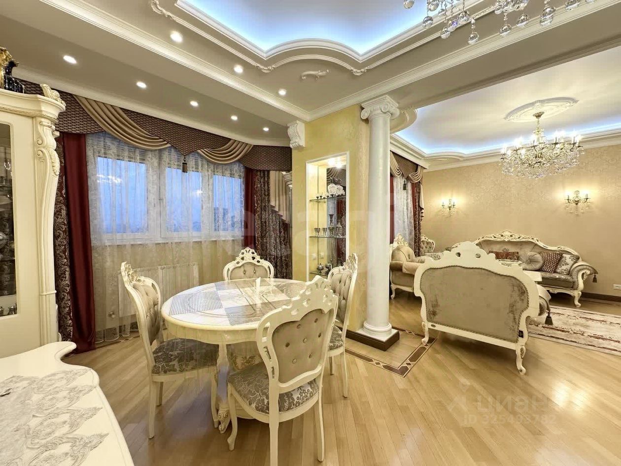 Продажа 4-комн квартиры на вторичном рынке Тимирязевская улица, 8к1