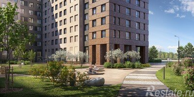 Продажа 3-комн квартиры на вторичном рынке Одинцовский городской округ, Луговая улица,  д. 3