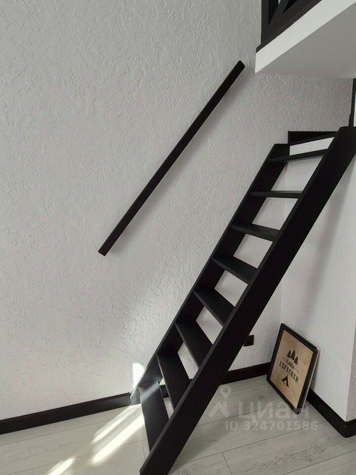 Продажа студии улица Воскова, 18/10