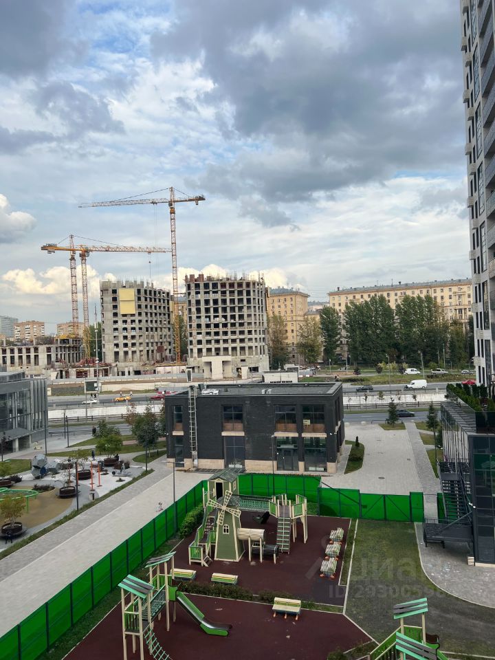 Аренда 2-комн квартиры на вторичном рынке Большая Почтовая улица, 30с1к11