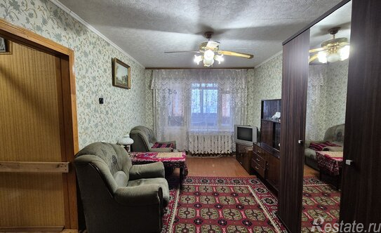 Продажа 2-комн квартиры на вторичном рынке Парковский микрорайон, Северная улица,  д. 4