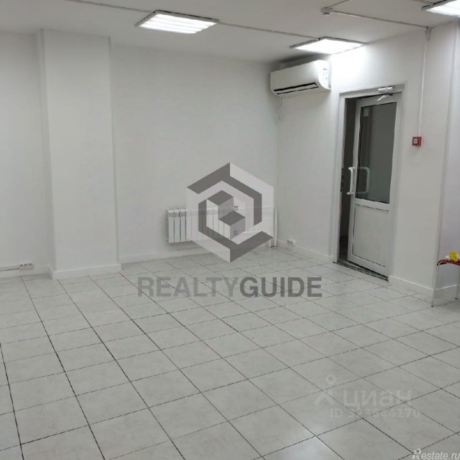 Аренда торгового помещения улица Столетова,  д. 8