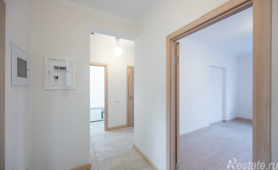 Продажа 2-комн квартиры на вторичном рынке Кварцевая ул,  д. 5 к1