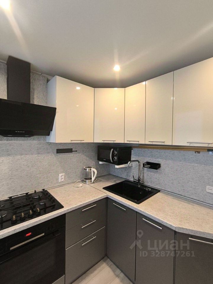 Аренда 2-комн квартиры на вторичном рынке улица Турку, 32К3