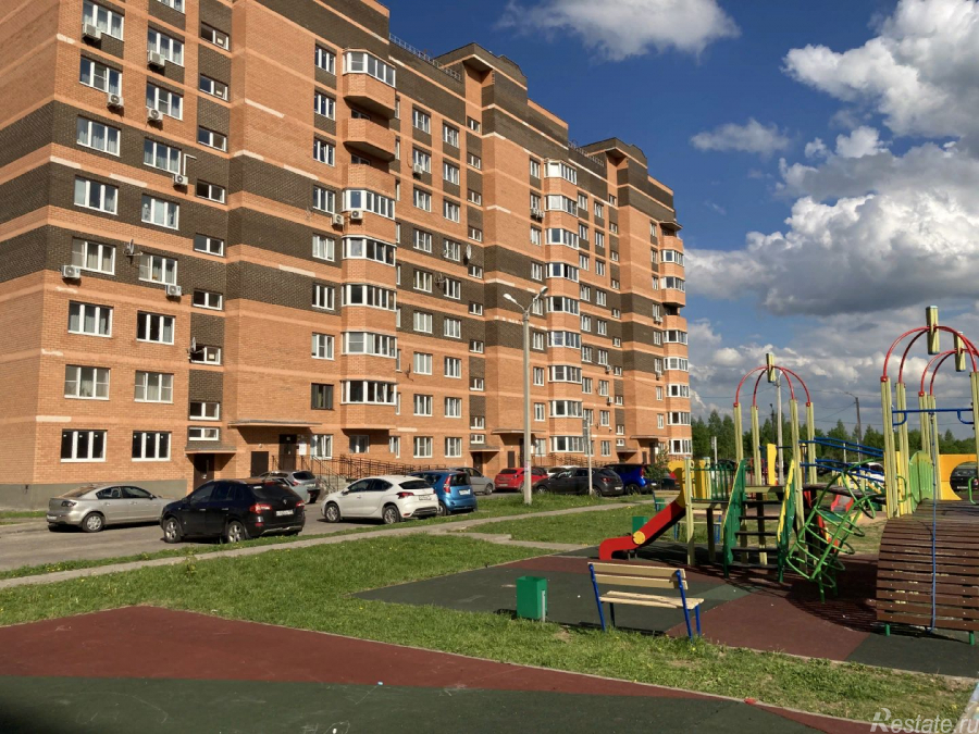 Продажа 2-комн квартиры на вторичном рынке Клин, Клинская ул, 26