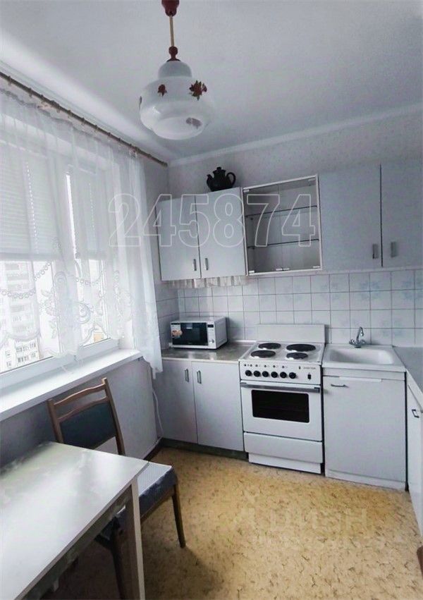 Аренда 1-комн квартиры на вторичном рынке Каширское шоссе, 53К3