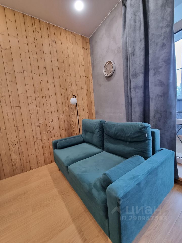 Продажа 1-комн квартиры на вторичном рынке Сестрорецк, Приморское шоссе, 352