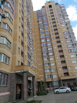 Продажа 1-комн квартиры на вторичном рынке Ногинск, ул. Климова,  д. 25
