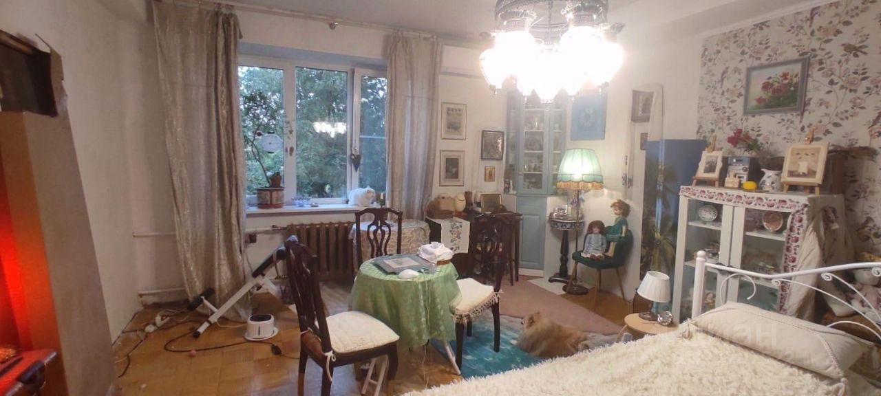 Продажа 1-комн квартиры на вторичном рынке Дмитровское шоссе, 1К1