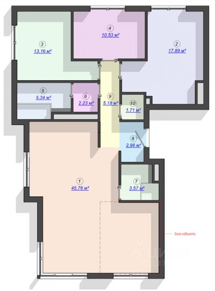 Продажа 4-комн квартиры на вторичном рынке Волоколамское шоссе, 95/2