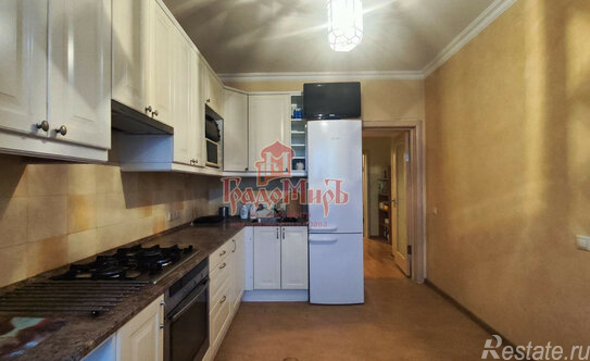 Продажа 3-комн квартиры на вторичном рынке Сергиев Посад, ул Кирпичная,  д. 31