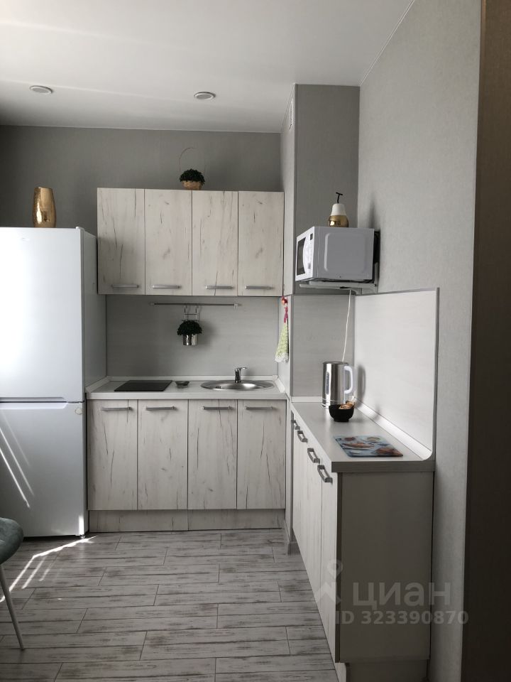 Аренда 1-комн квартиры на вторичном рынке Покровская улица, 17к2