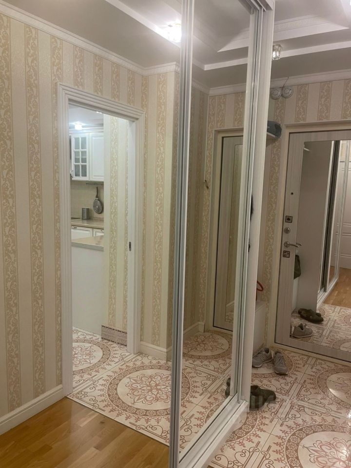 Аренда 2-комн квартиры на вторичном рынке Путилково пгт, бульвар Спасо-Тушинский, 8