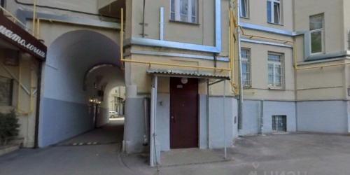 Помещение свободного назначения ул Садовая-Черногрязская,  д. 3Б,  к. 1