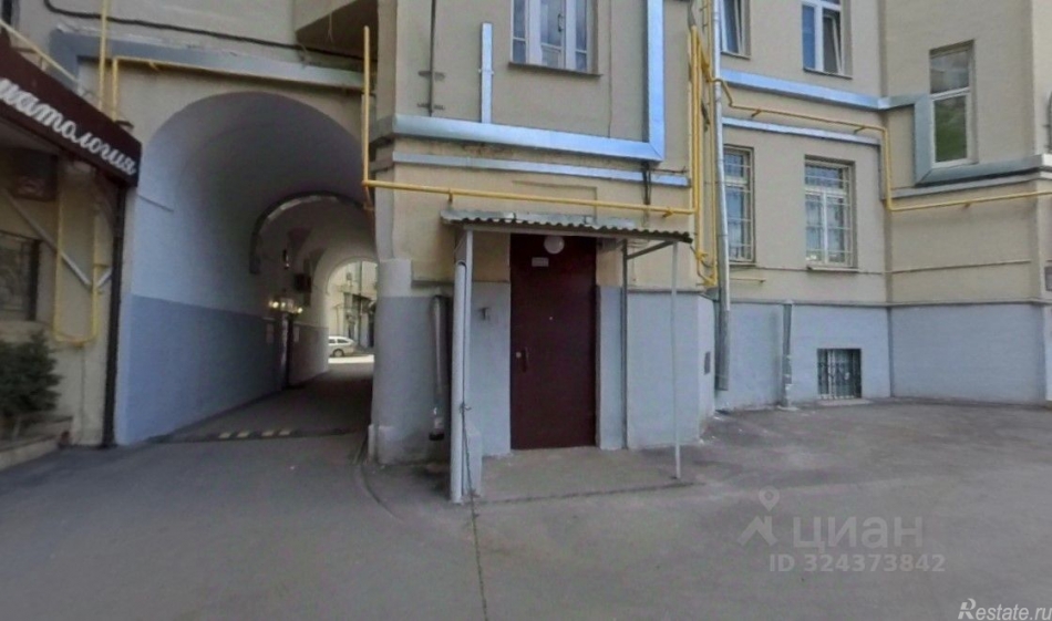 Продажа ПСН ул Садовая-Черногрязская,  д. 3Б,  к. 1