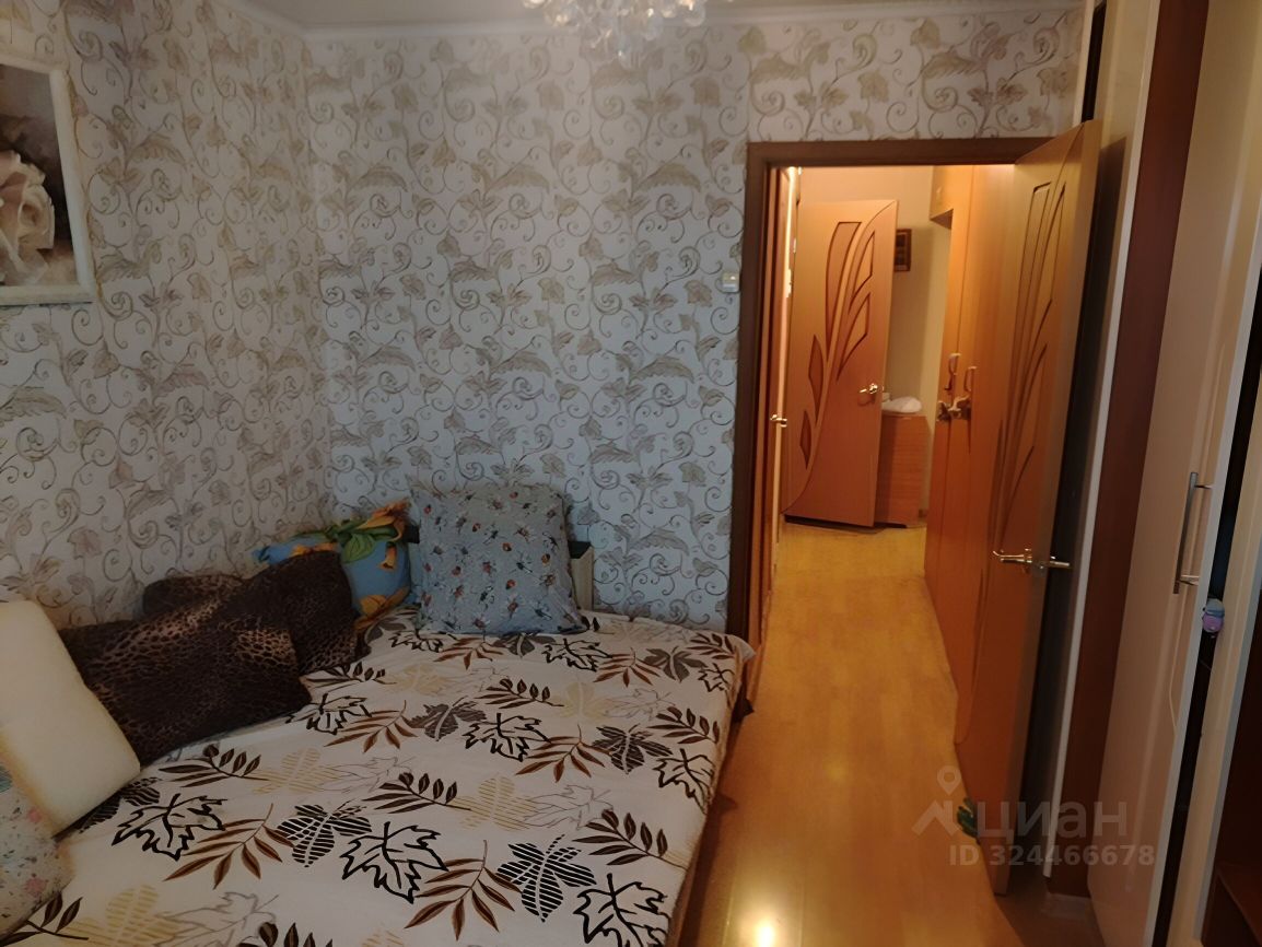 Продажа 2-комн квартиры на вторичном рынке Малаховка пгт, улица Кирова, 6