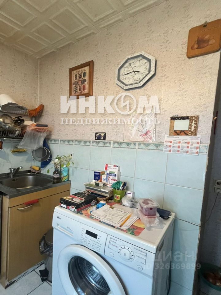 Продажа 2-комн квартиры на вторичном рынке Ферганская улица, 11К2