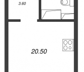 Продать Квартиры в новостройке Санкт-Петербург г., Пискаревский пр-кт   14