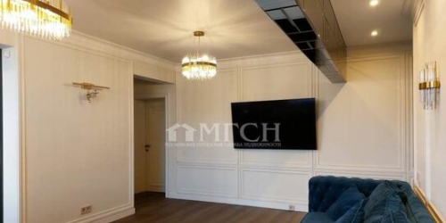 3-комн квартира ул Николоямская,  д. 31