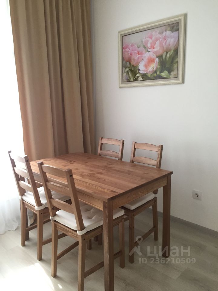 Аренда 1-комн квартиры на вторичном рынке Мурино, бульвар Воронцовский, 22