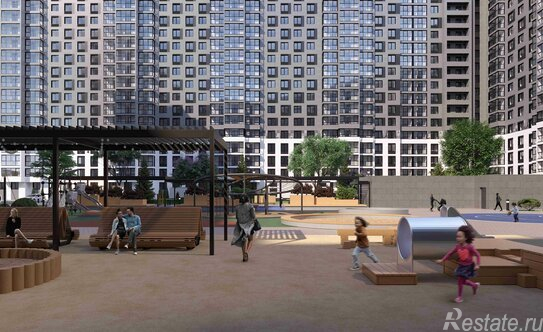 Продажа 3-комн квартиры на вторичном рынке Мурино г, Ручьевский пр-кт,  д. 1/24