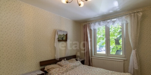 2-комн квартира Новаторов б-р,  д. 79