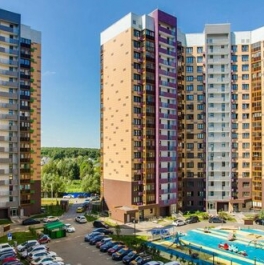 Продажа 2-комн квартиры на вторичном рынке Одинцово г, Сколковская ул,  д. 3В