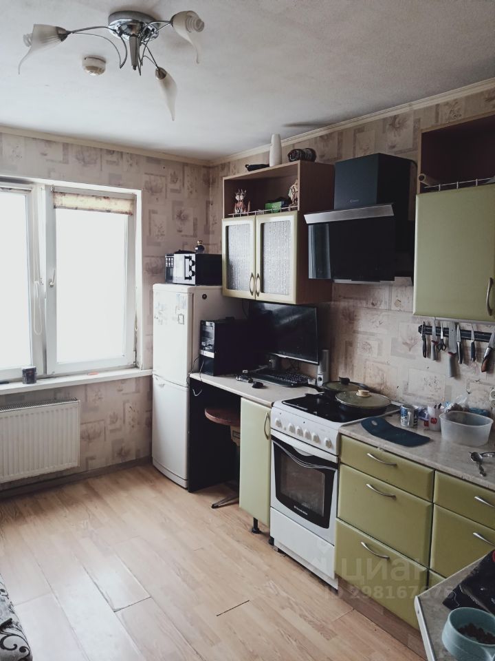 Продажа 1-комн квартиры на вторичном рынке пос. Шушары, Славянка тер., улица Ростовская, 3к2