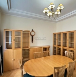 Продажа 3-комн квартиры на вторичном рынке Козихинский М. пер,  д. 10,  к. 2