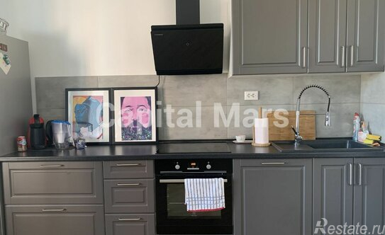 Аренда 1-комн квартиры на вторичном рынке ул Саляма Адиля,  д. 2,  к. 1