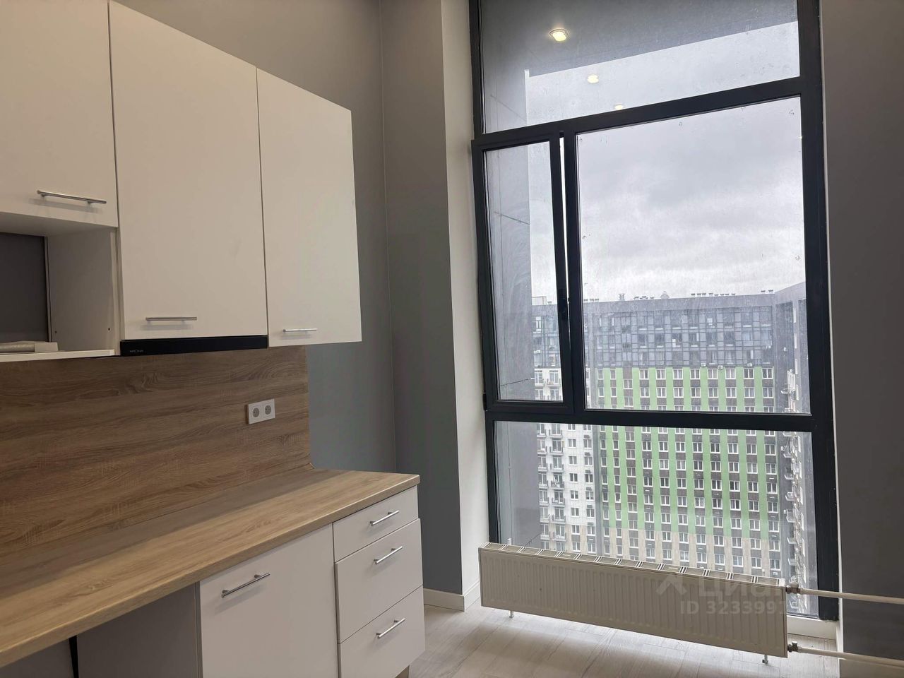 Продажа студии Березовая аллея, 19к4