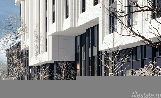 Продажа 1-комн квартиры в новостройке Крылатская ул,  д. 33 к2