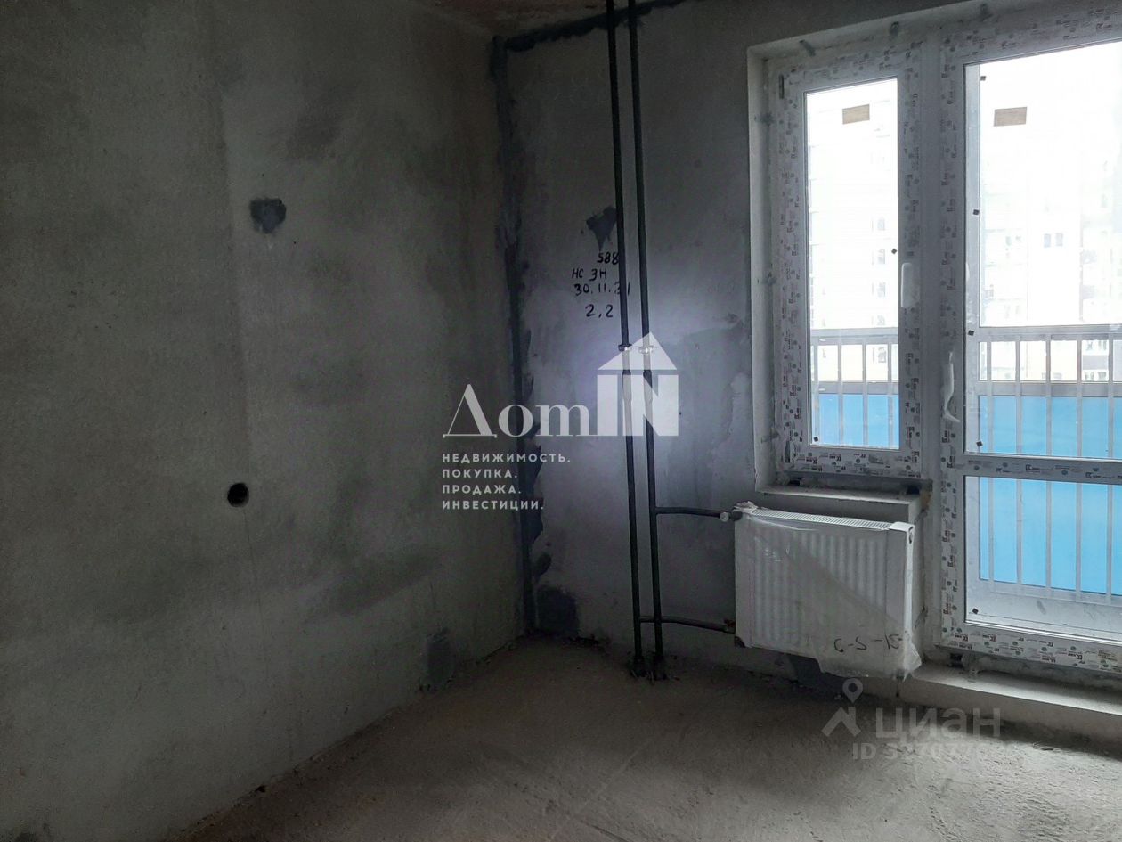 Продажа студии Мурино, улица Графская, 6к3