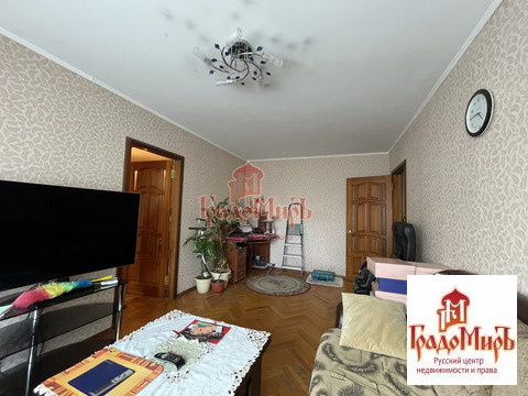 Продажа 3-комн квартиры на вторичном рынке Балашиха, ул. Пионерская,  д. 1