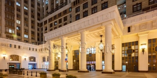 6-комн квартира Чапаевский пер,  д. 3