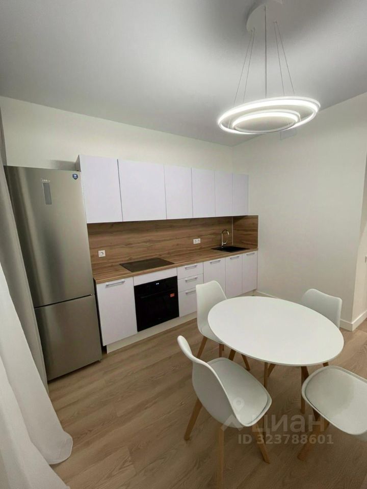 Аренда 1-комн квартиры на вторичном рынке переулок Любучанский,  д. 1к4