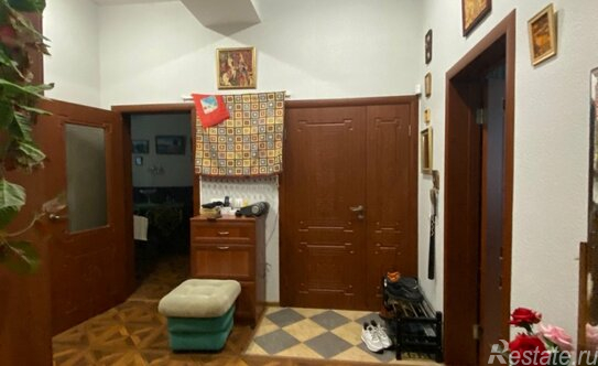 Продажа 4-комн квартиры на вторичном рынке Монетная Б. ул,  д. 30