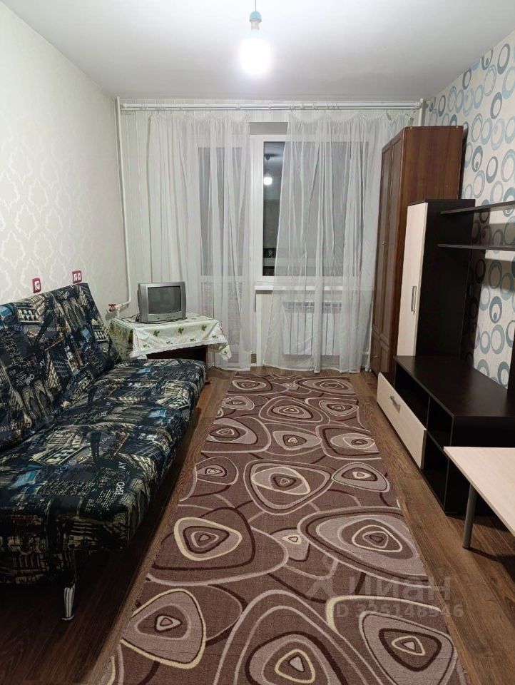 Аренда комнаты Колпино, улица Машиностроителей, 3