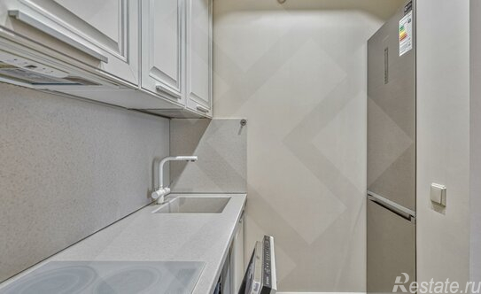 Продажа 3-комн квартиры на вторичном рынке Хорошевское ш,  д. 12 к1