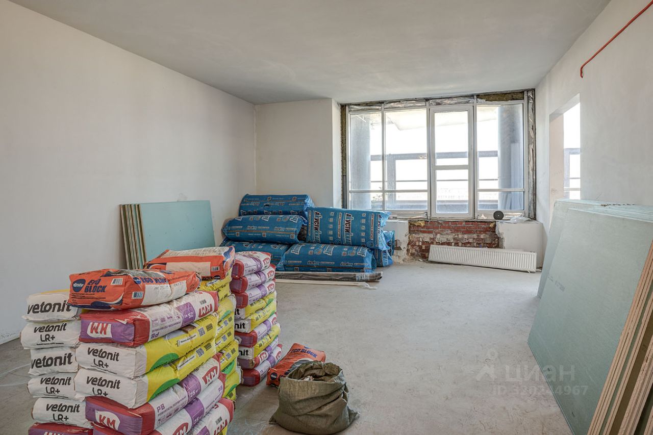 Продажа 6-комн квартиры на вторичном рынке Киевская улица, 3