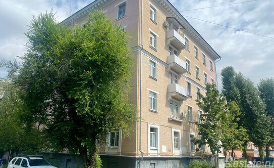 Продажа 2-комн квартиры на вторичном рынке ул Новозаводская,  д. 21