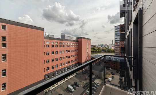 Продажа 3-комн квартиры на вторичном рынке Павелецкая наб,  д. 6А