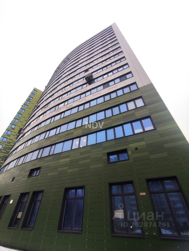 Продажа студии Королев, Октябрьский бульвар, 26