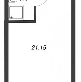 Продажа студии Санкт-Петербург г., Обводного кан. наб.,  к. 1