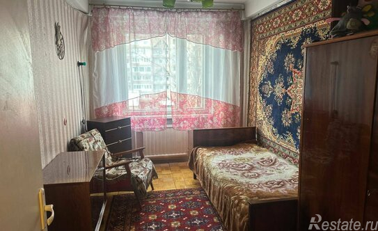 Продажа 2-комн квартиры на вторичном рынке Учебный пер,  д. 6,  к. 1