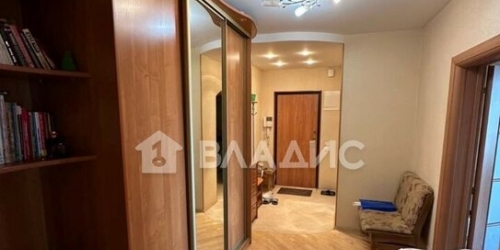 3-комн квартира ул Окская,  д. 3,  к. 1