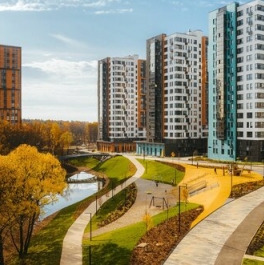 Продажа 1-комн квартиры на вторичном рынке Скандинавский б-р,  д. 6