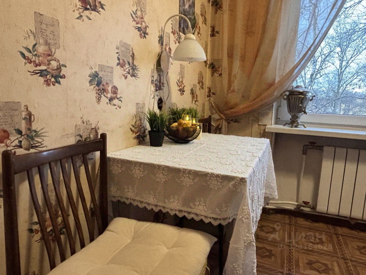 Продажа 2-комн квартиры на вторичном рынке Таллинская улица, 25