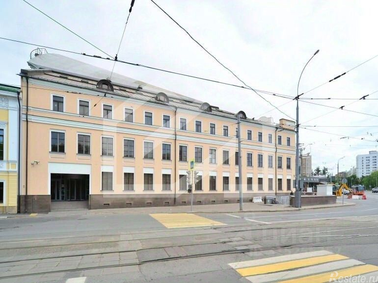 Аренда отдельного здания улица Сергия Радонежского,  д. 1